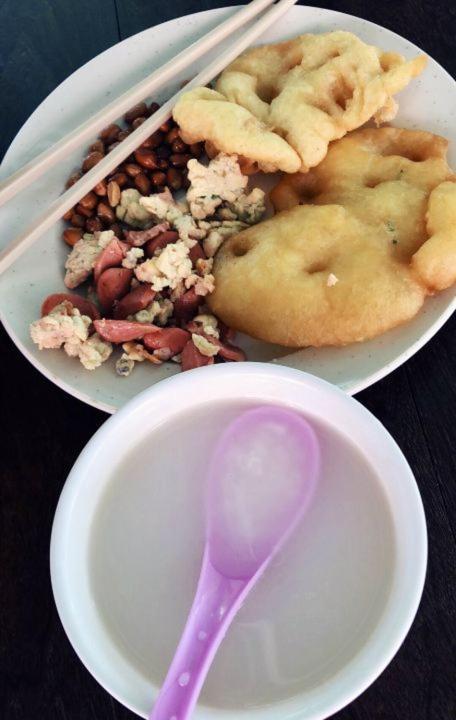 Huaqiao Home 侨之家免费供早餐free Breakfast Served Semporna Exterior foto